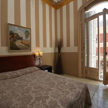 Gasthuis Eddyrooms Barcelona