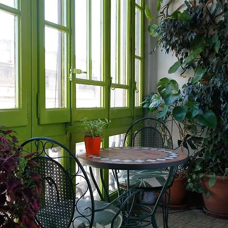 Gasthuis Eddyrooms Barcelona