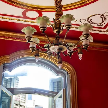 Gasthuis Eddyrooms Barcelona