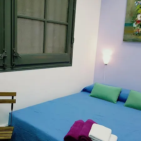 Guest house Eddyrooms Barcelona