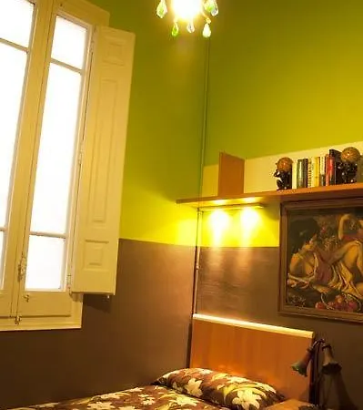 Πανσιόν Eddyrooms Βαρκελώνη
