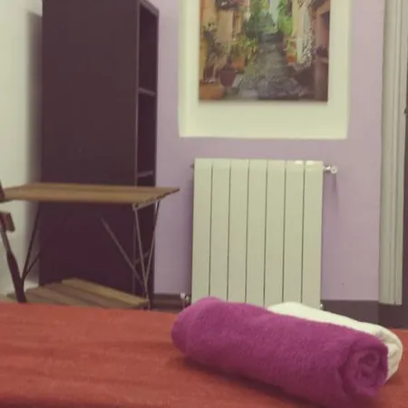 Eddyrooms Πανσιόν